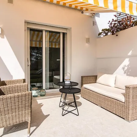 Lägenhet Azahara, Marbella