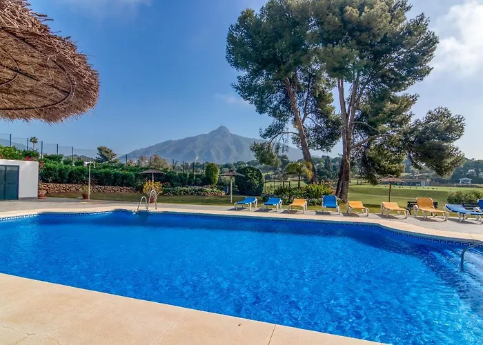 Appartamento Azahara, Marbella