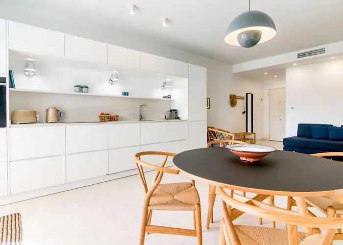 Appartement Azahara, Marbellac