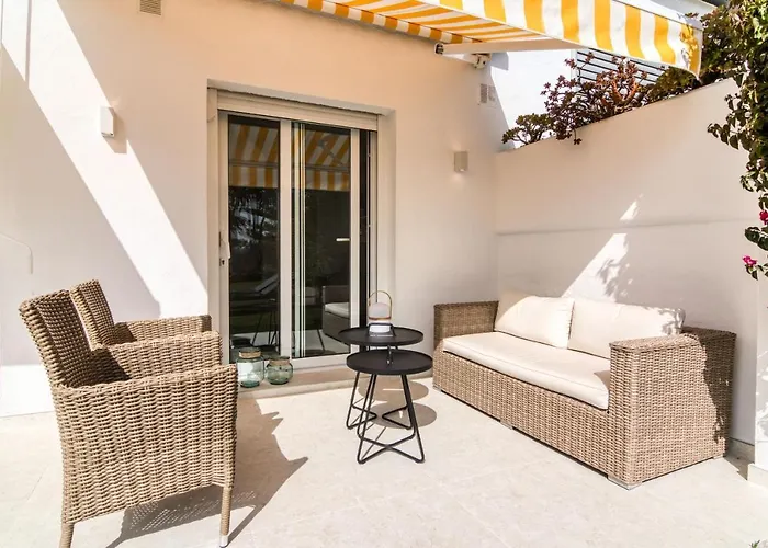 Appartement Azahara, Marbellac