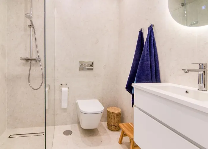 Azahara, Apartament Marbella