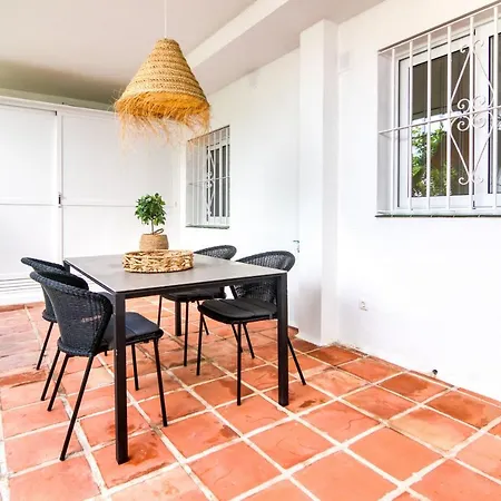 Azahara, Appartement Marbellac