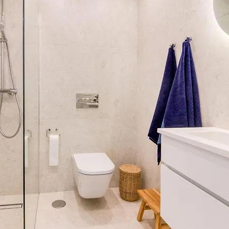 Azahara, Appartement Marbellac